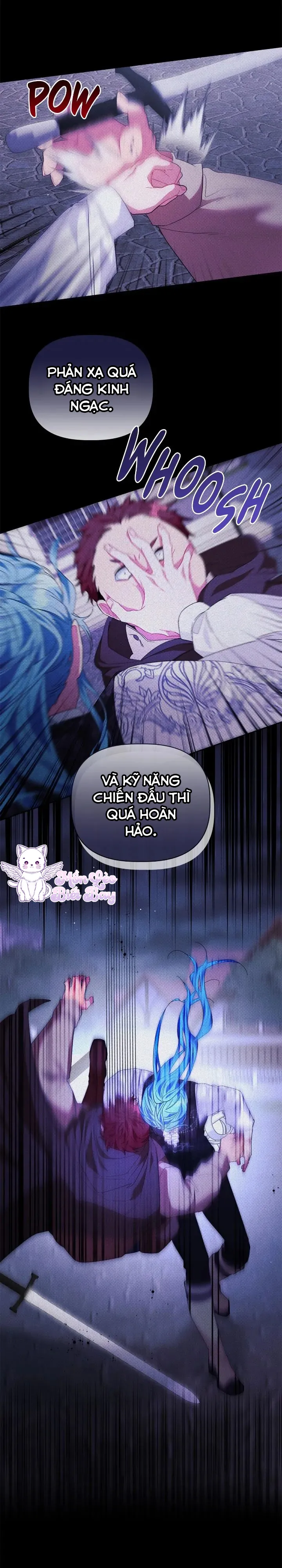 Con Đường Hoa Dành Cho Nam Chính - Chap 10 - Trang 9