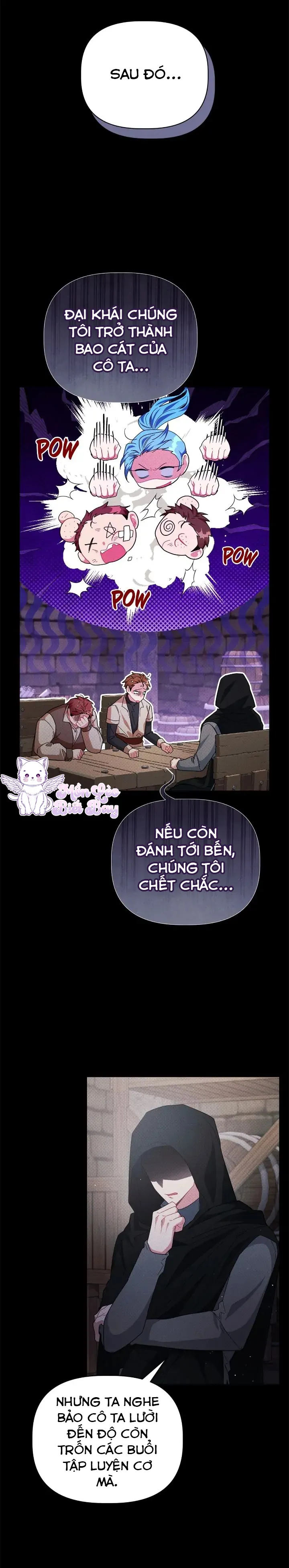 Con Đường Hoa Dành Cho Nam Chính - Chap 10 - Trang 10