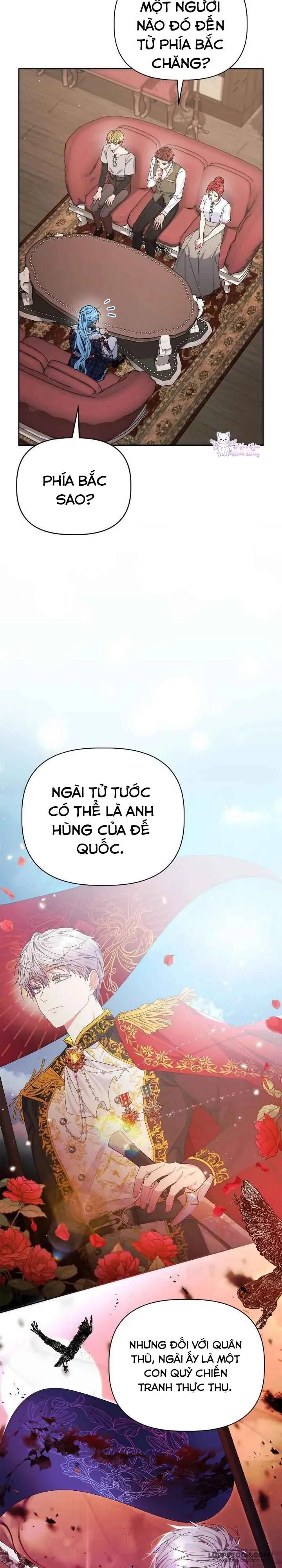 Con Đường Hoa Dành Cho Nam Chính - Chap 11 - Trang 2