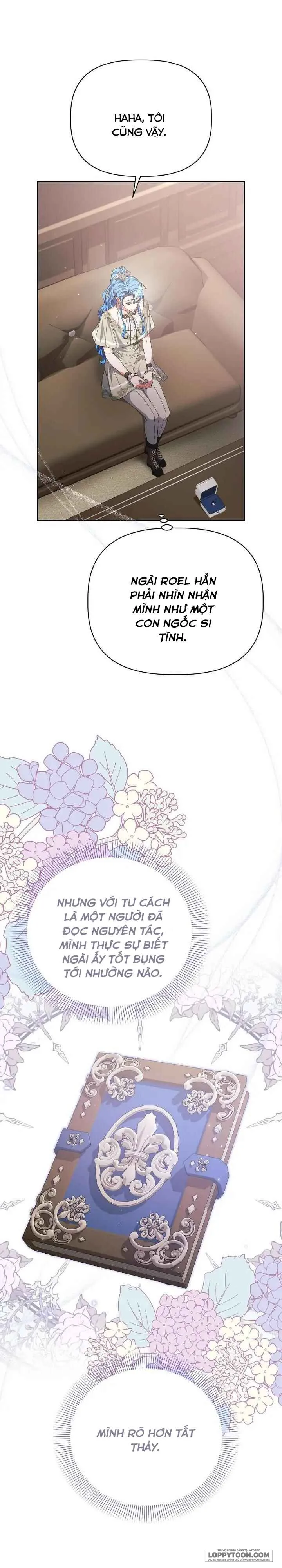 Con Đường Hoa Dành Cho Nam Chính - Chap 11 - Trang 14