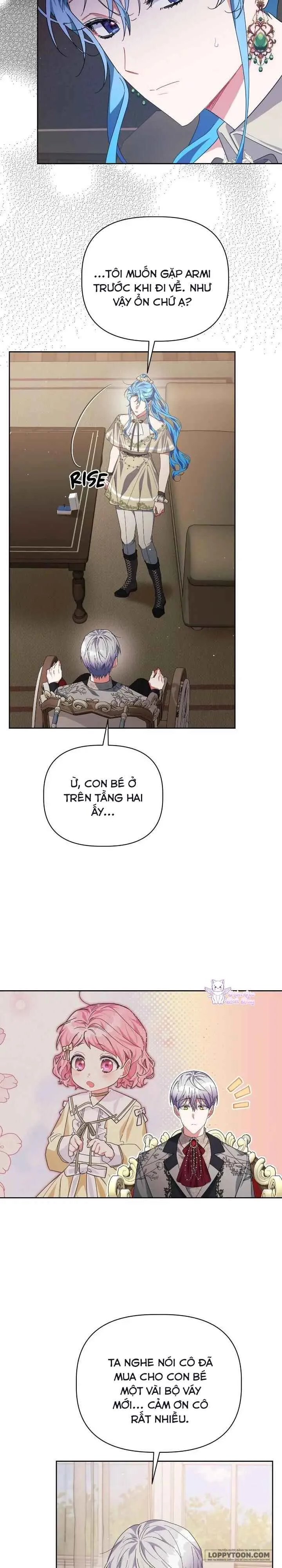 Con Đường Hoa Dành Cho Nam Chính - Chap 11 - Trang 17