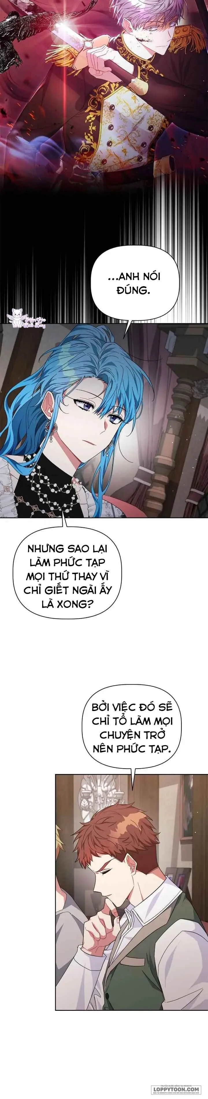 Con Đường Hoa Dành Cho Nam Chính - Chap 11 - Trang 3