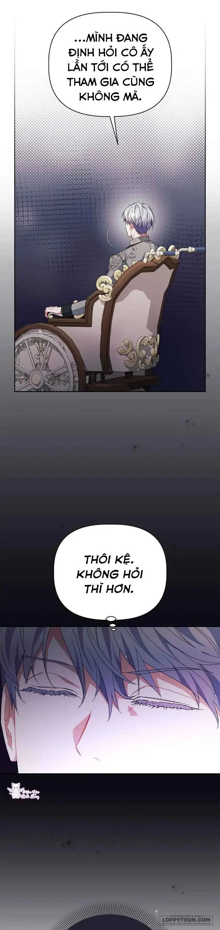 Con Đường Hoa Dành Cho Nam Chính - Chap 11 - Trang 21