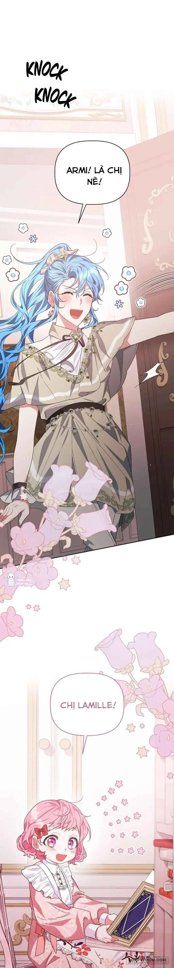 Con Đường Hoa Dành Cho Nam Chính - Chap 11 - Trang 23
