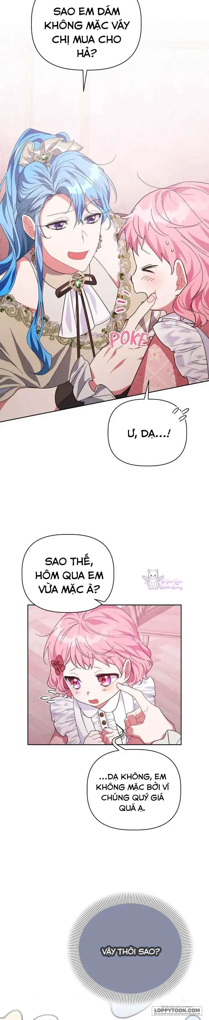 Con Đường Hoa Dành Cho Nam Chính - Chap 11 - Trang 25