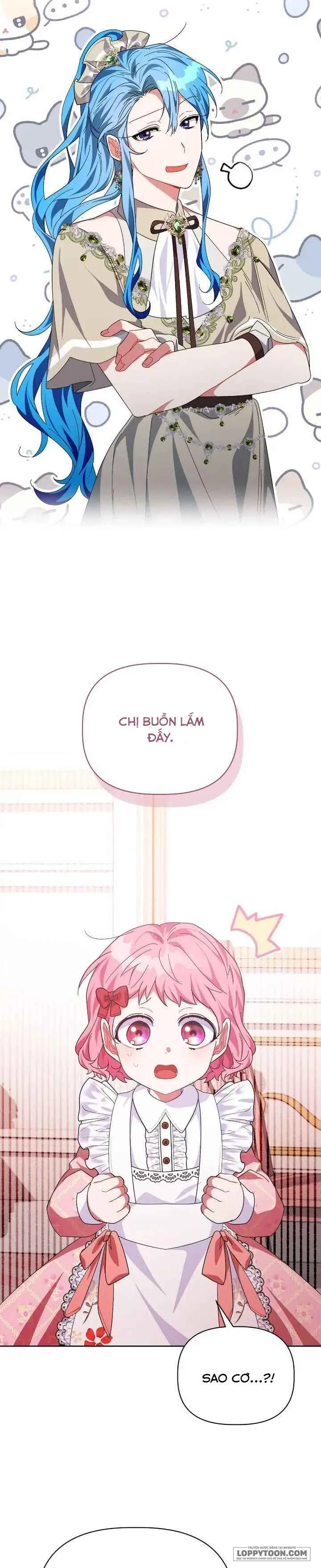 Con Đường Hoa Dành Cho Nam Chính - Chap 11 - Trang 26