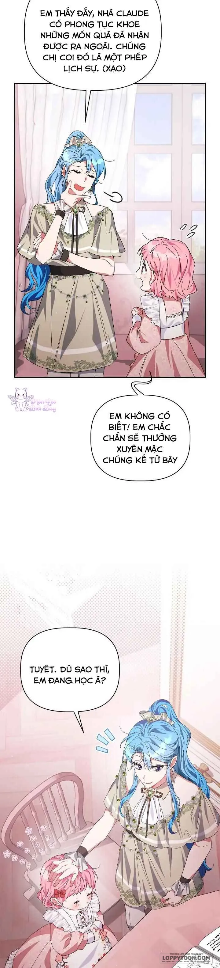 Con Đường Hoa Dành Cho Nam Chính - Chap 11 - Trang 27