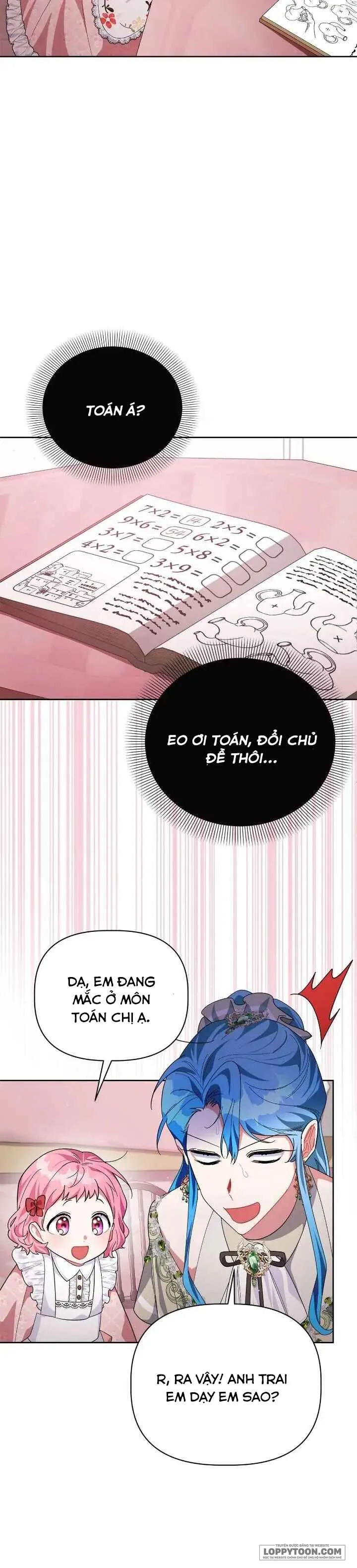 Con Đường Hoa Dành Cho Nam Chính - Chap 11 - Trang 28