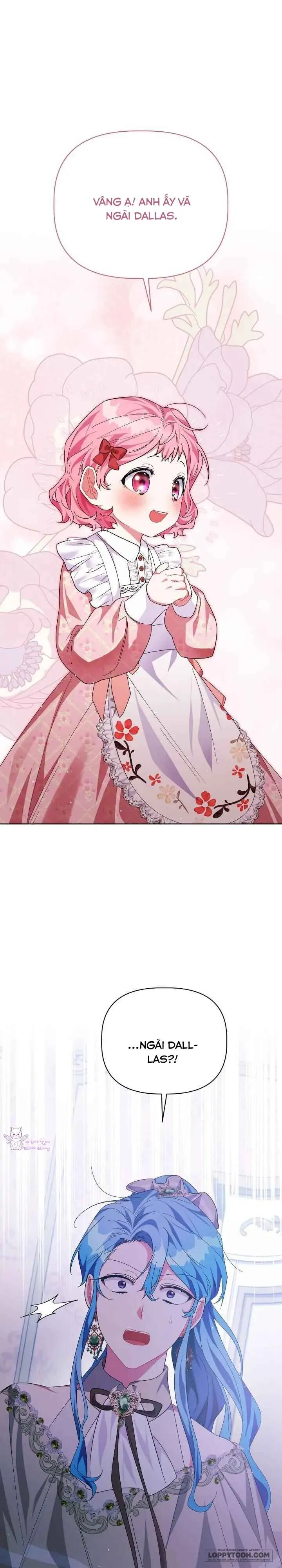 Con Đường Hoa Dành Cho Nam Chính - Chap 11 - Trang 29
