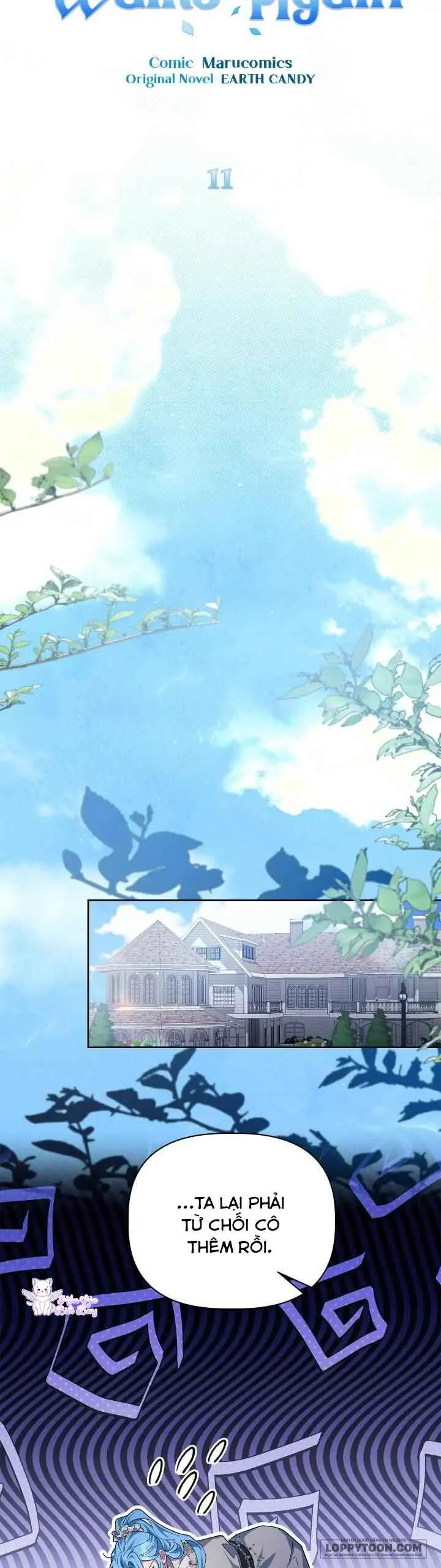 Con Đường Hoa Dành Cho Nam Chính - Chap 11 - Trang 31