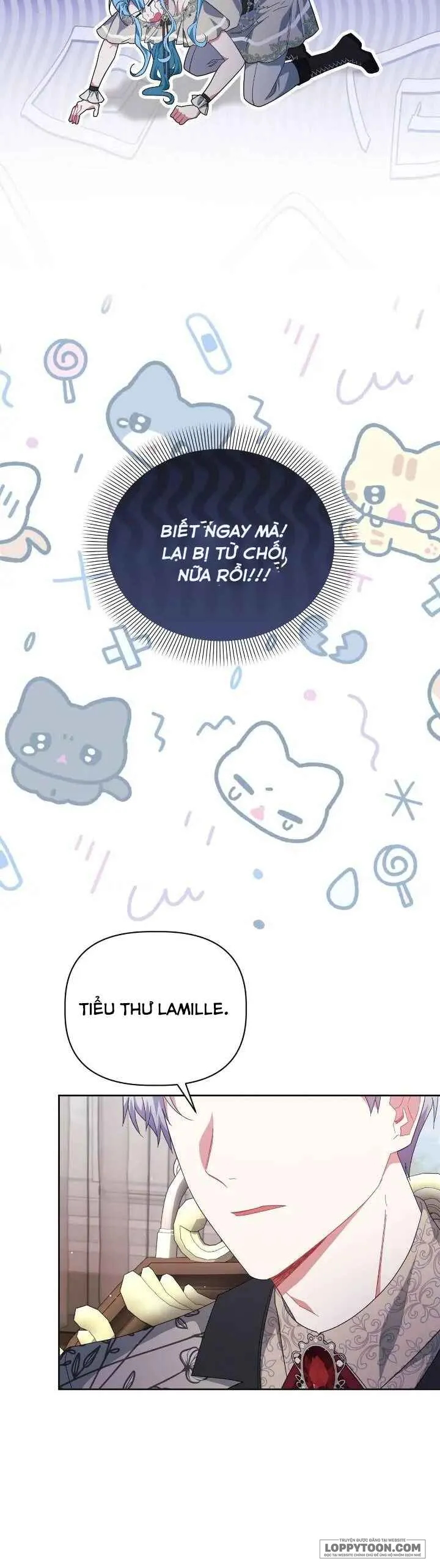Con Đường Hoa Dành Cho Nam Chính - Chap 11 - Trang 32