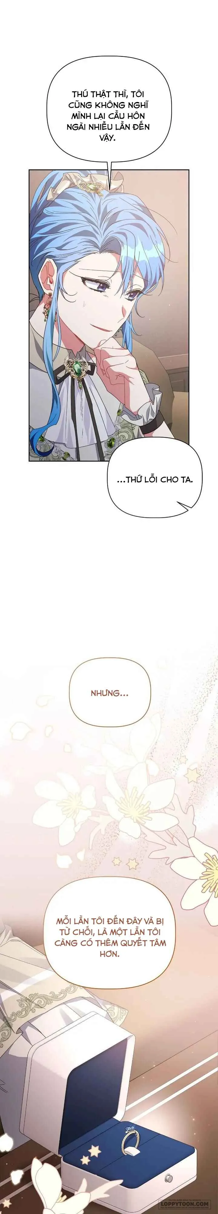 Con Đường Hoa Dành Cho Nam Chính - Chap 11 - Trang 34