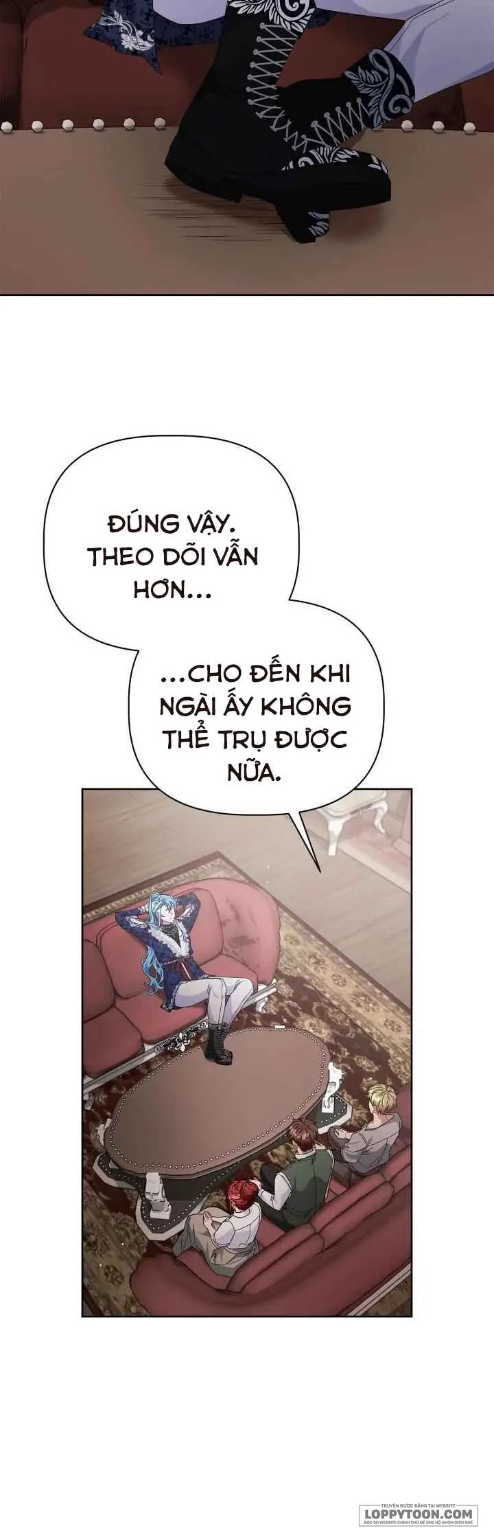Con Đường Hoa Dành Cho Nam Chính - Chap 11 - Trang 7