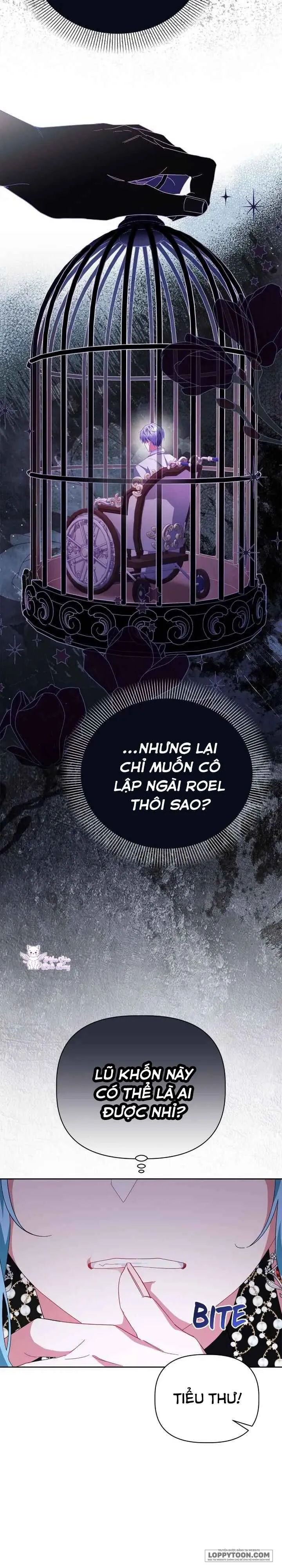 Con Đường Hoa Dành Cho Nam Chính - Chap 11 - Trang 9