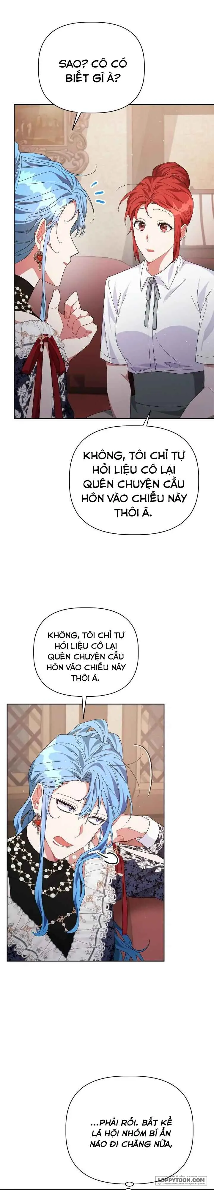 Con Đường Hoa Dành Cho Nam Chính - Chap 11 - Trang 10