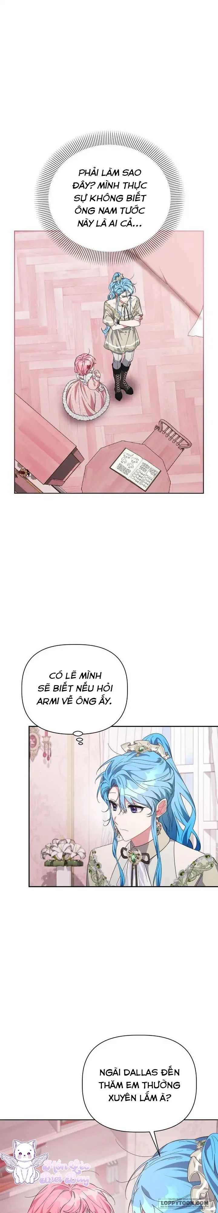 Con Đường Hoa Dành Cho Nam Chính - Chap 12 - Trang 1