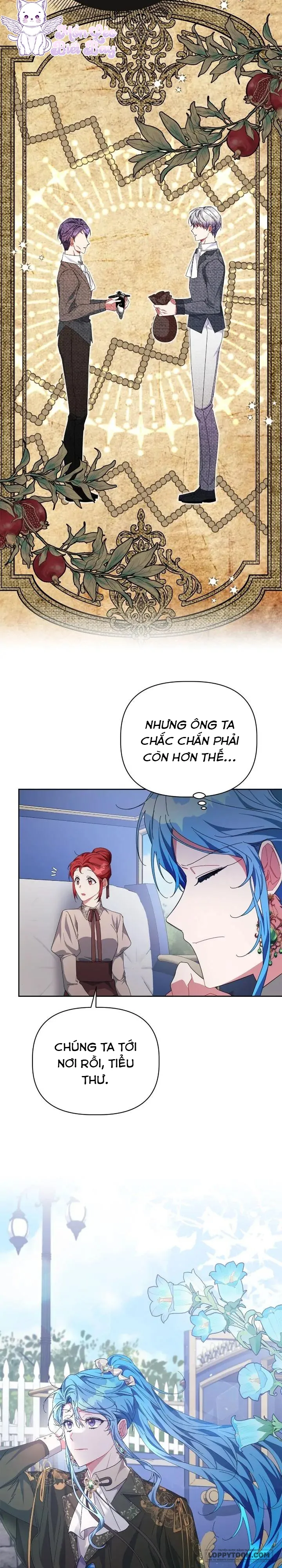 Con Đường Hoa Dành Cho Nam Chính - Chap 12 - Trang 16