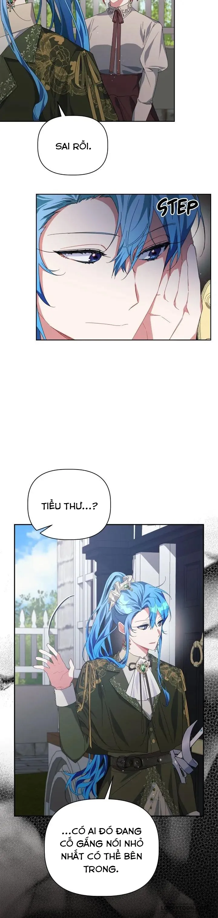 Con Đường Hoa Dành Cho Nam Chính - Chap 12 - Trang 19