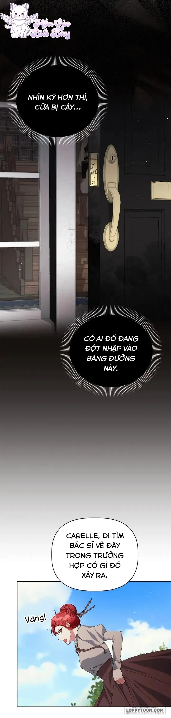 Con Đường Hoa Dành Cho Nam Chính - Chap 12 - Trang 20