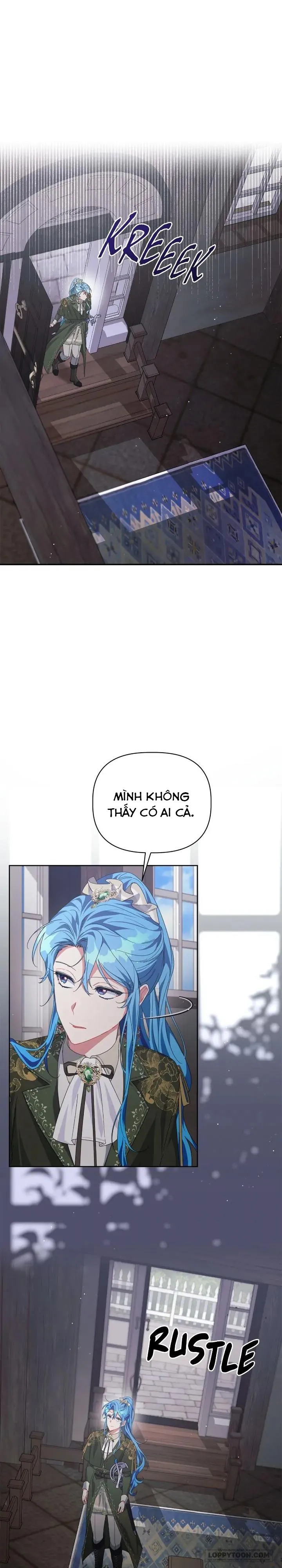 Con Đường Hoa Dành Cho Nam Chính - Chap 12 - Trang 21