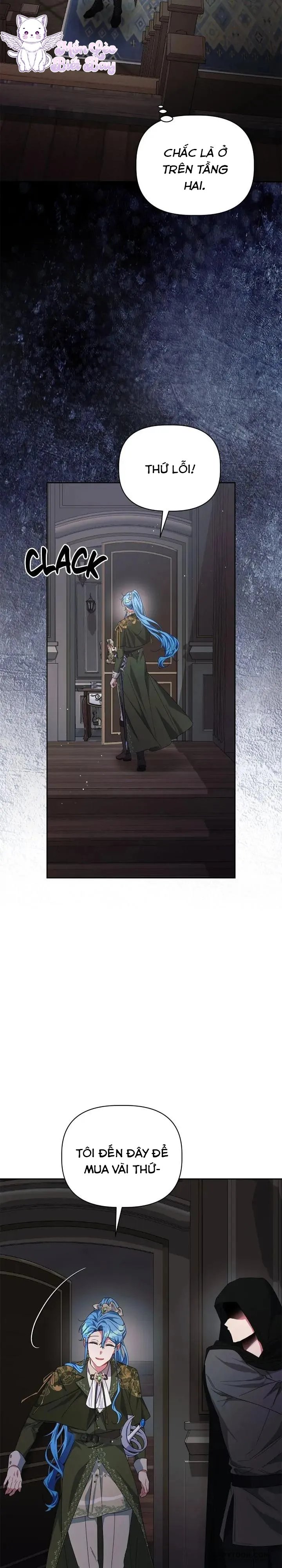 Con Đường Hoa Dành Cho Nam Chính - Chap 12 - Trang 22