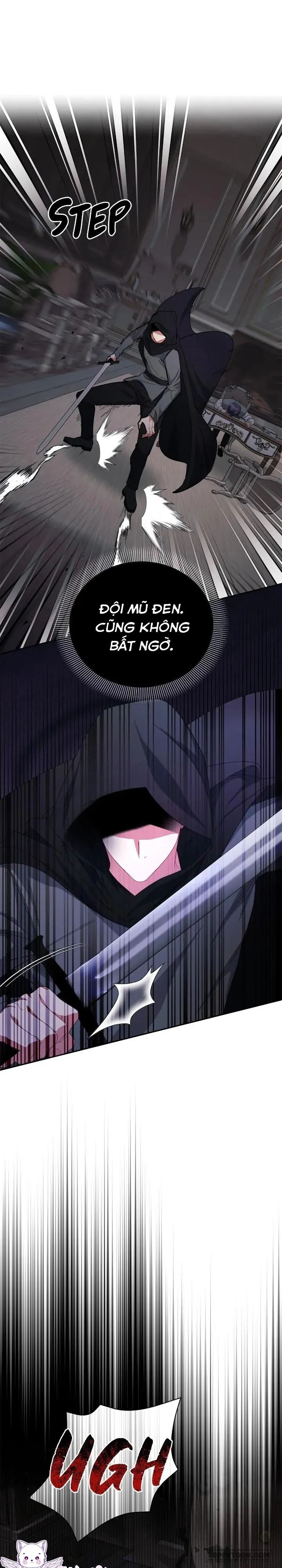 Con Đường Hoa Dành Cho Nam Chính - Chap 12 - Trang 25