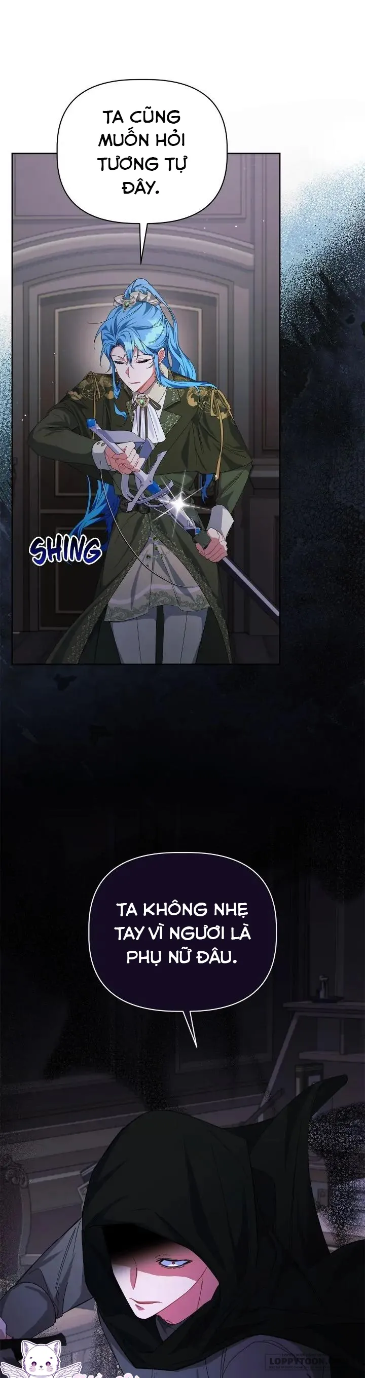 Con Đường Hoa Dành Cho Nam Chính - Chap 12 - Trang 27