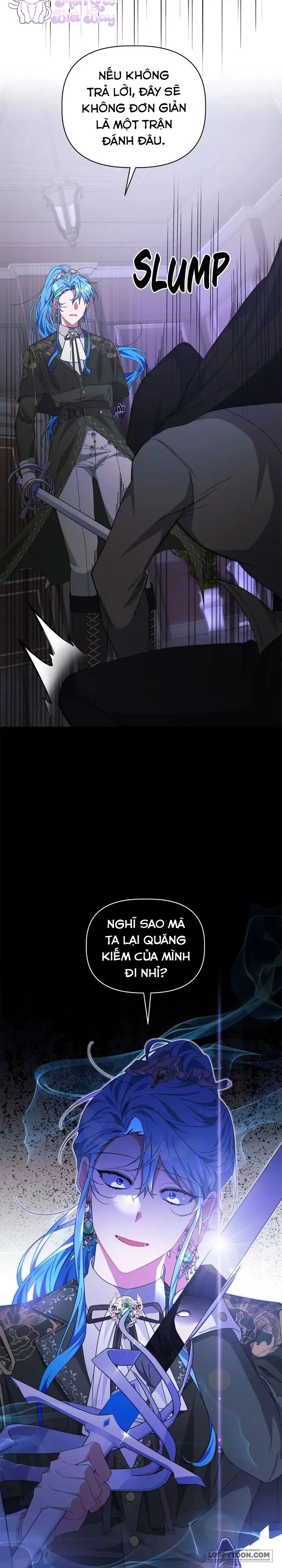 Con Đường Hoa Dành Cho Nam Chính - Chap 12 - Trang 30
