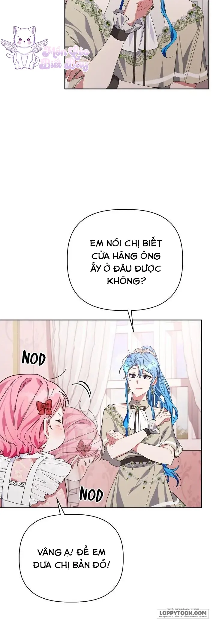 Con Đường Hoa Dành Cho Nam Chính - Chap 12 - Trang 4