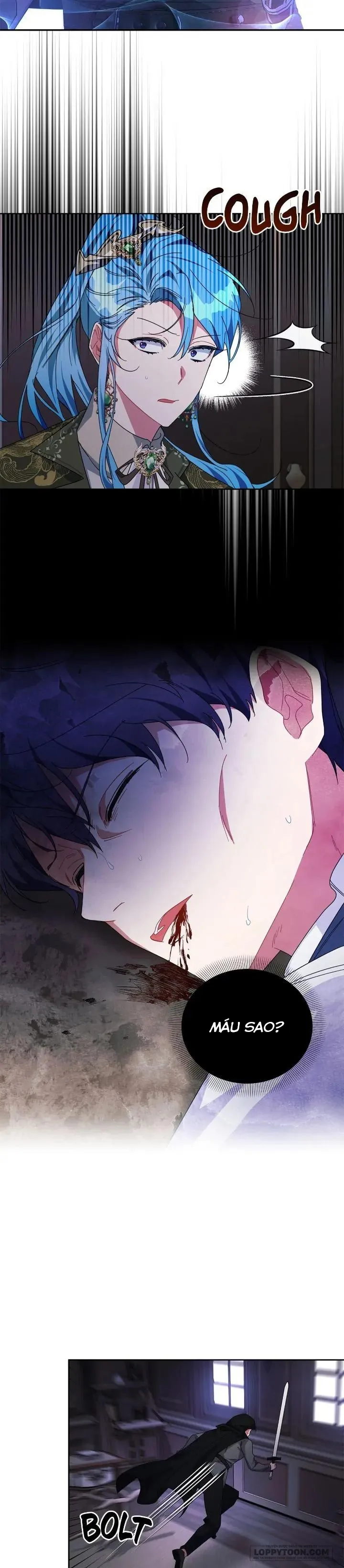 Con Đường Hoa Dành Cho Nam Chính - Chap 12 - Trang 31