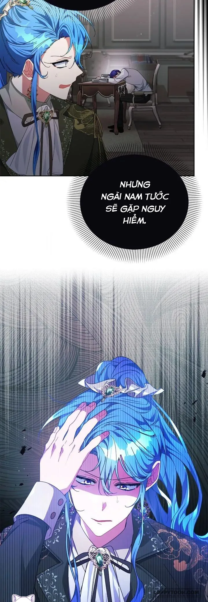 Con Đường Hoa Dành Cho Nam Chính - Chap 12 - Trang 33