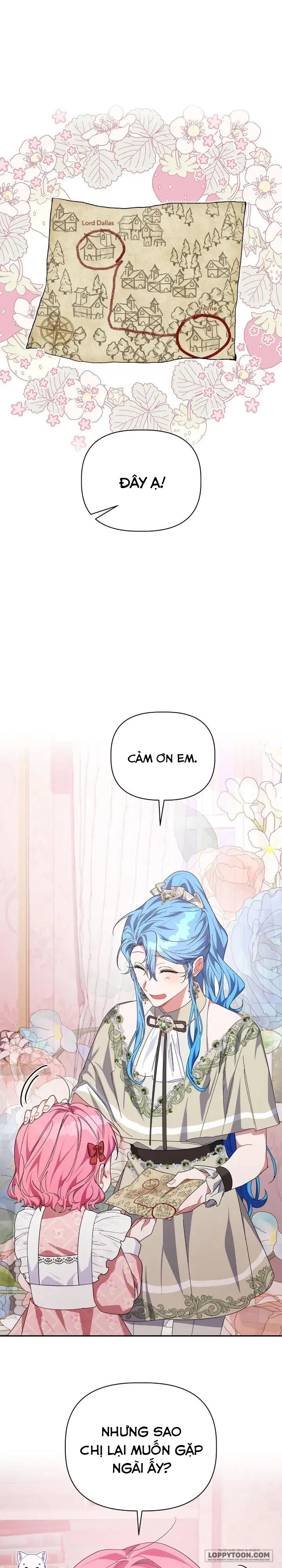 Con Đường Hoa Dành Cho Nam Chính - Chap 12 - Trang 5