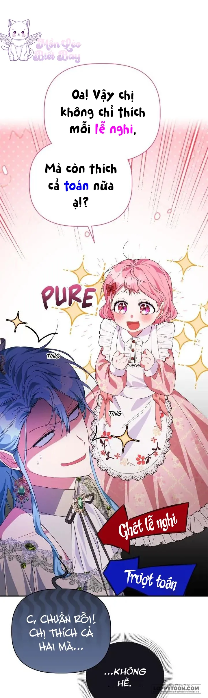 Con Đường Hoa Dành Cho Nam Chính - Chap 12 - Trang 8