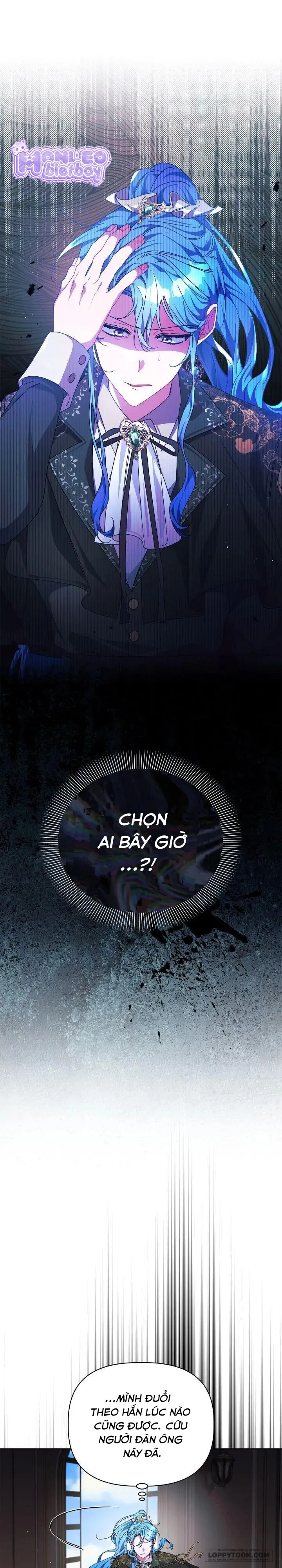 Con Đường Hoa Dành Cho Nam Chính - Chap 13 - Trang 1