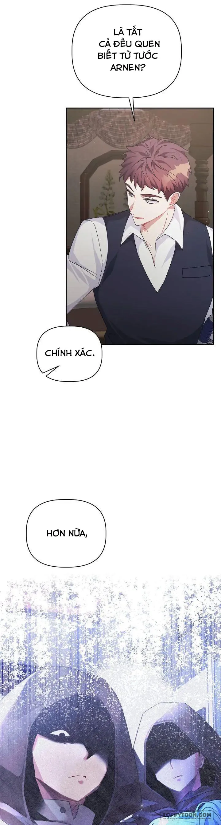 Con Đường Hoa Dành Cho Nam Chính - Chap 13 - Trang 11
