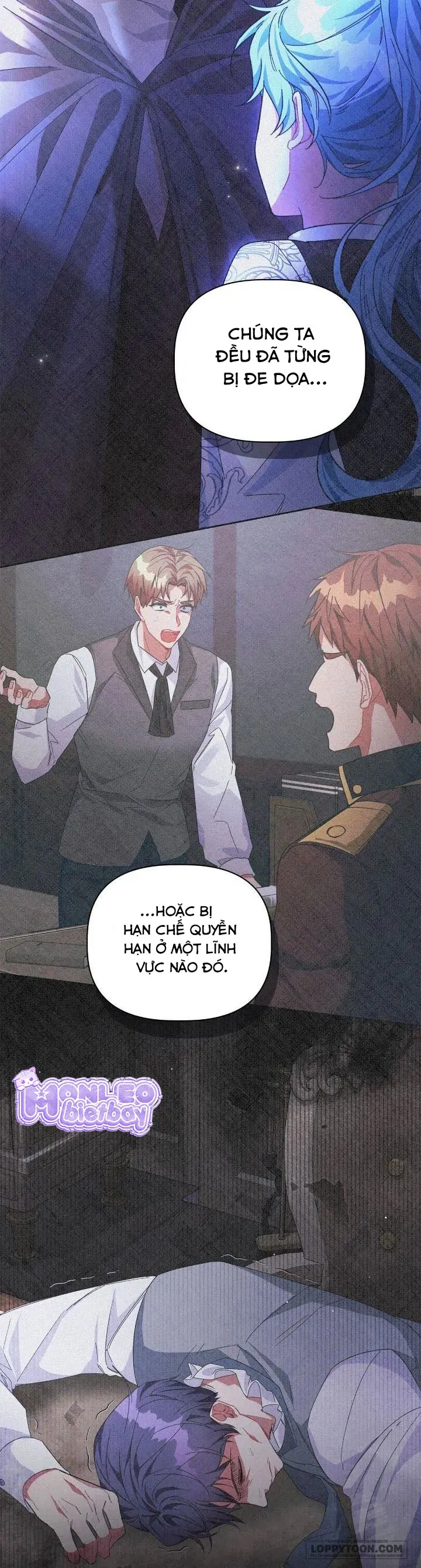 Con Đường Hoa Dành Cho Nam Chính - Chap 13 - Trang 12