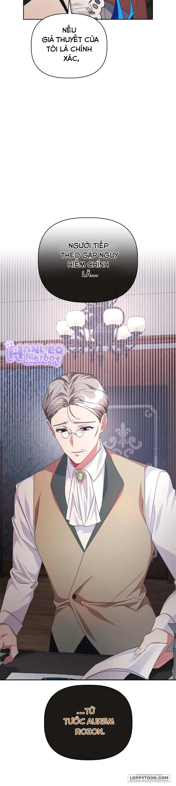 Con Đường Hoa Dành Cho Nam Chính - Chap 13 - Trang 14