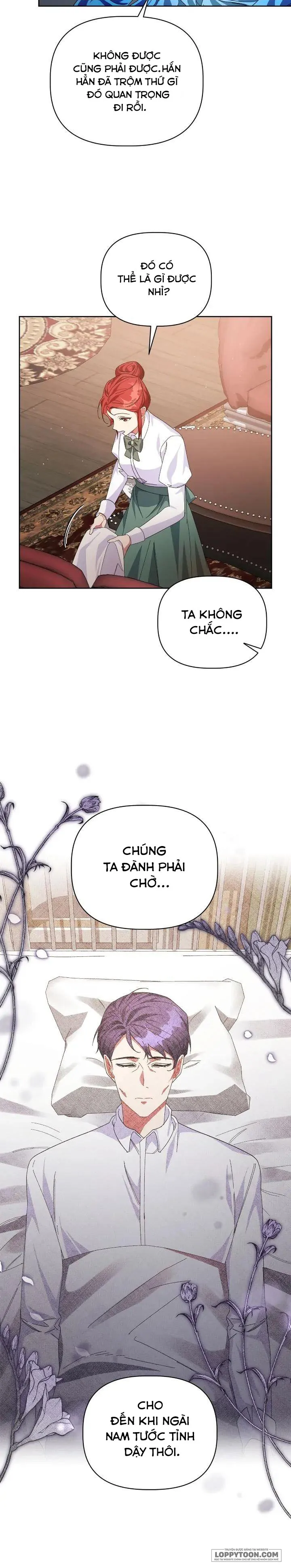 Con Đường Hoa Dành Cho Nam Chính - Chap 13 - Trang 15