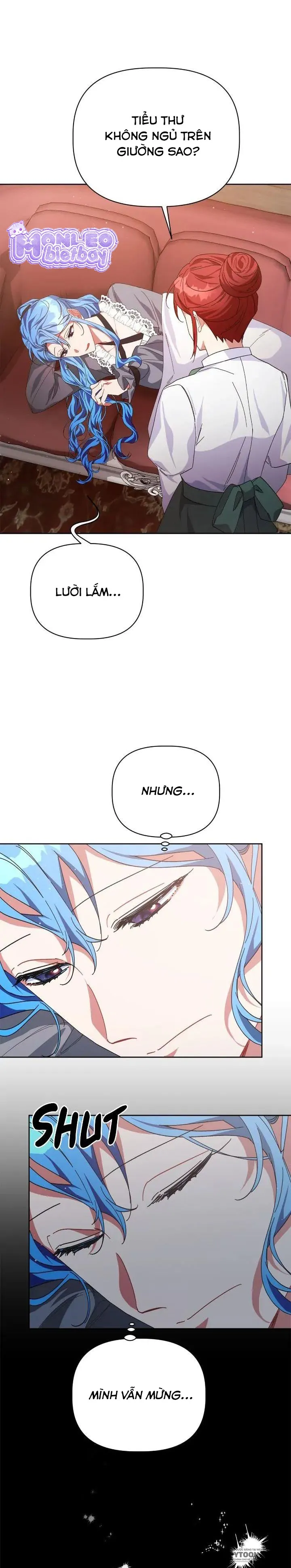 Con Đường Hoa Dành Cho Nam Chính - Chap 13 - Trang 16