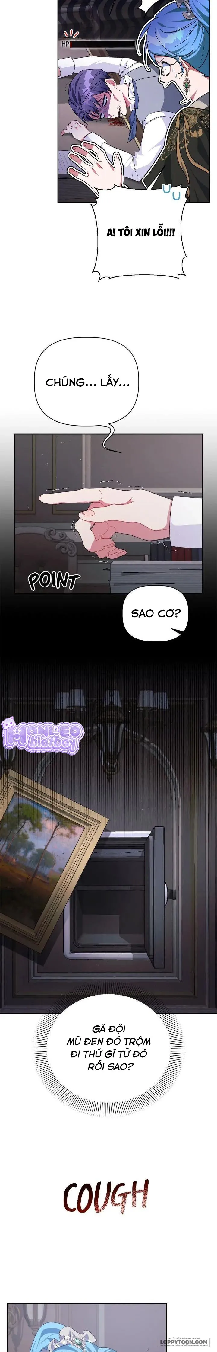 Con Đường Hoa Dành Cho Nam Chính - Chap 13 - Trang 3