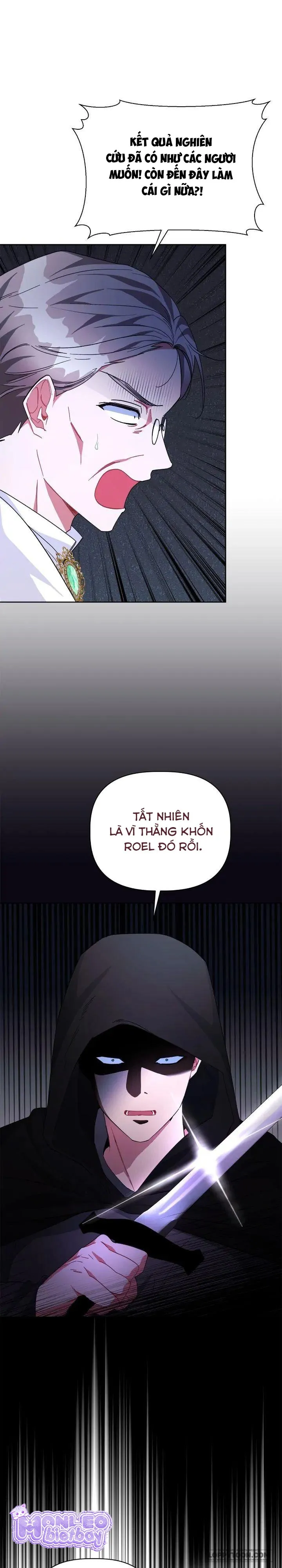 Con Đường Hoa Dành Cho Nam Chính - Chap 13 - Trang 21