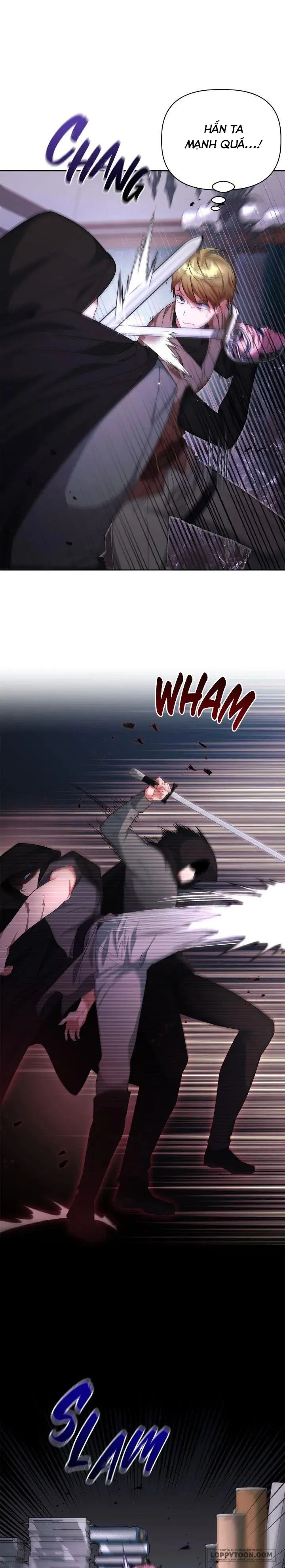 Con Đường Hoa Dành Cho Nam Chính - Chap 13 - Trang 25