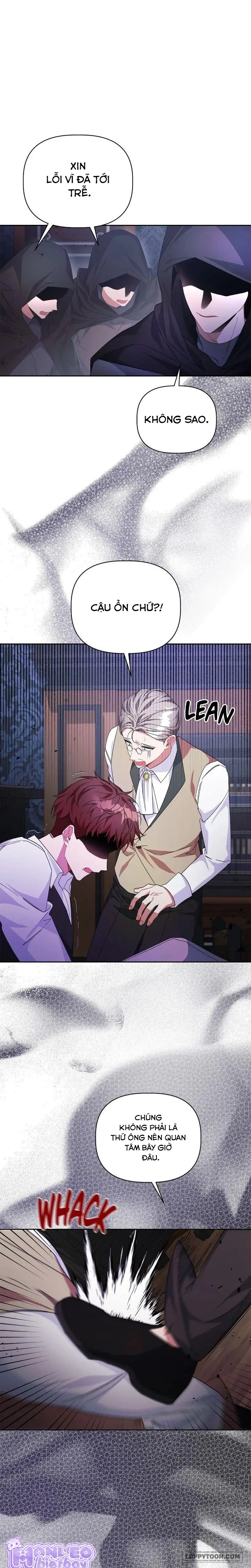 Con Đường Hoa Dành Cho Nam Chính - Chap 13 - Trang 27