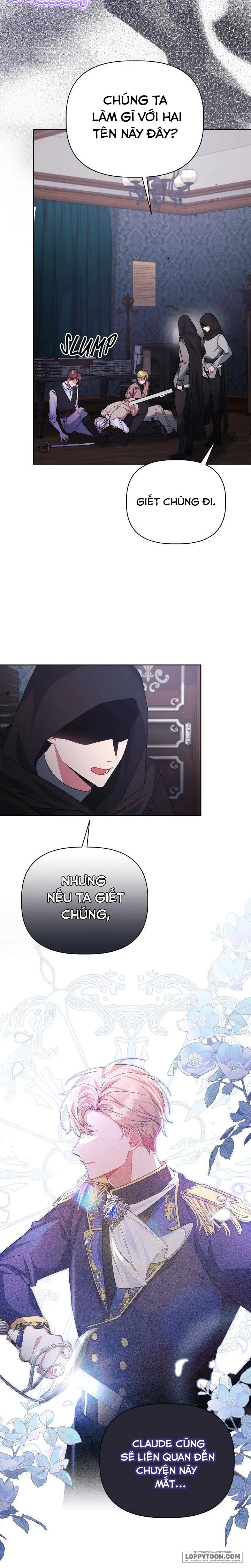 Con Đường Hoa Dành Cho Nam Chính - Chap 13 - Trang 28