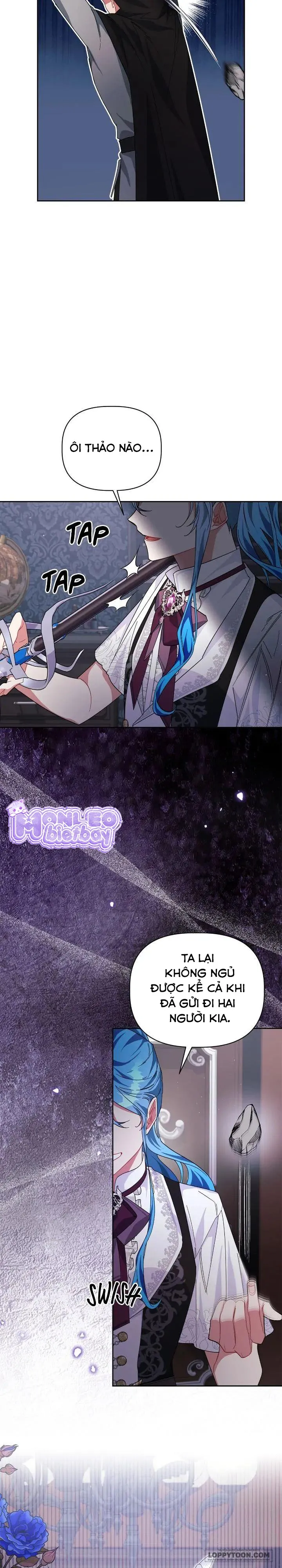 Con Đường Hoa Dành Cho Nam Chính - Chap 13 - Trang 30