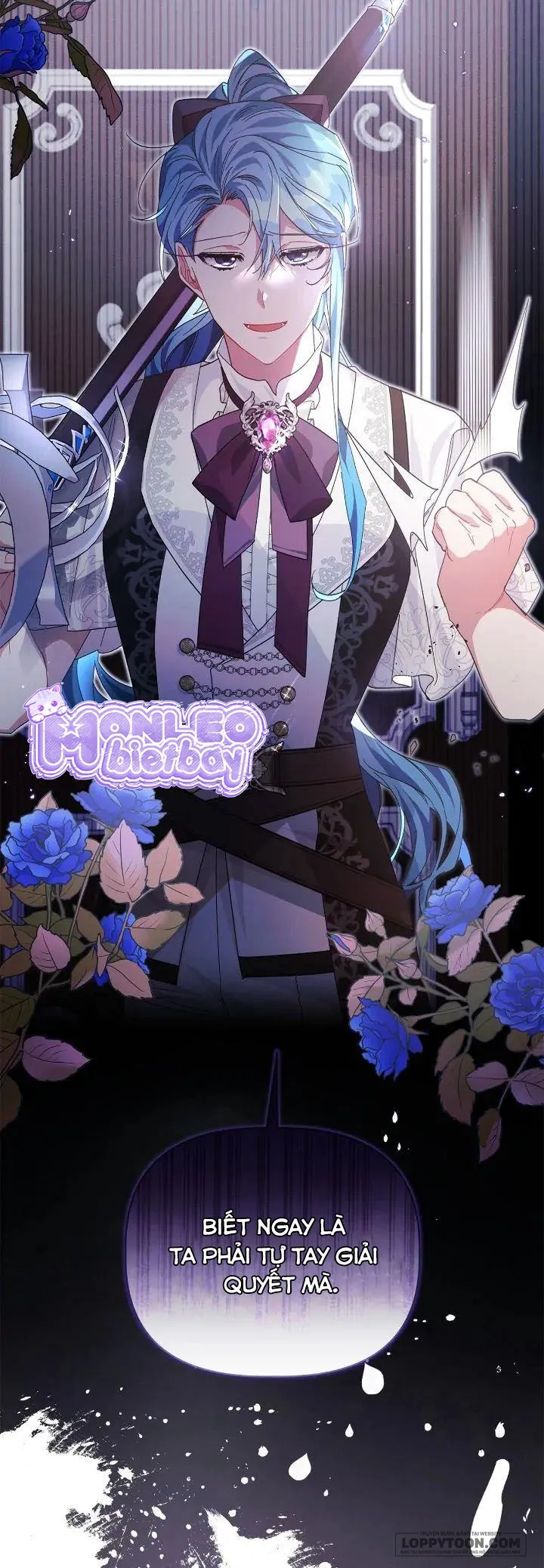 Con Đường Hoa Dành Cho Nam Chính - Chap 13 - Trang 31