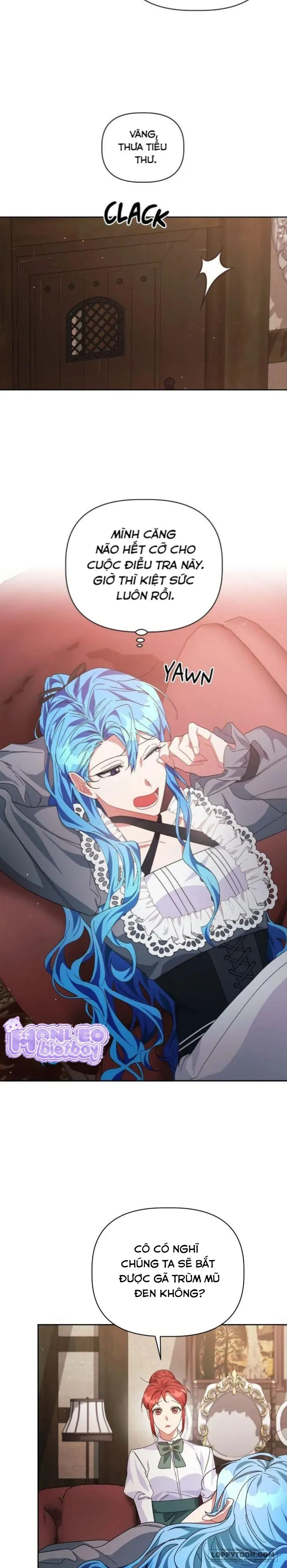 Con Đường Hoa Dành Cho Nam Chính - Chap 13 - Trang 36