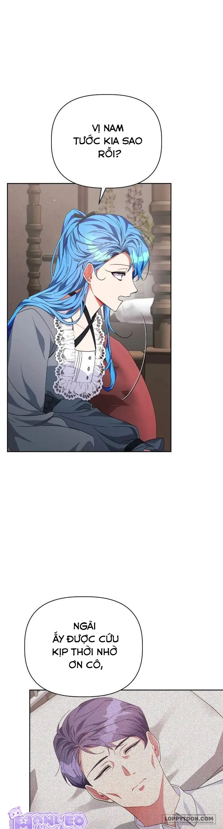 Con Đường Hoa Dành Cho Nam Chính - Chap 13 - Trang 7
