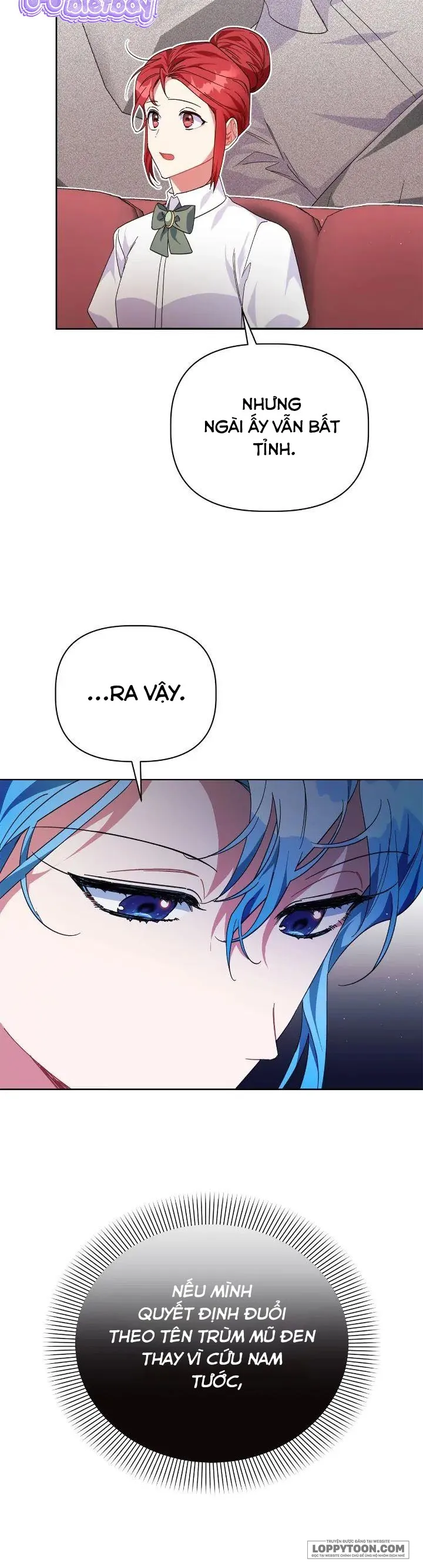Con Đường Hoa Dành Cho Nam Chính - Chap 13 - Trang 8