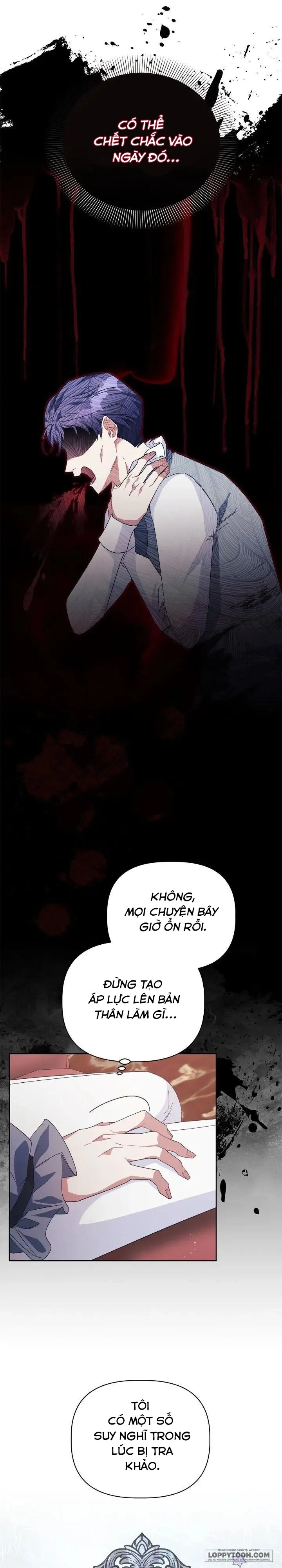 Con Đường Hoa Dành Cho Nam Chính - Chap 13 - Trang 9